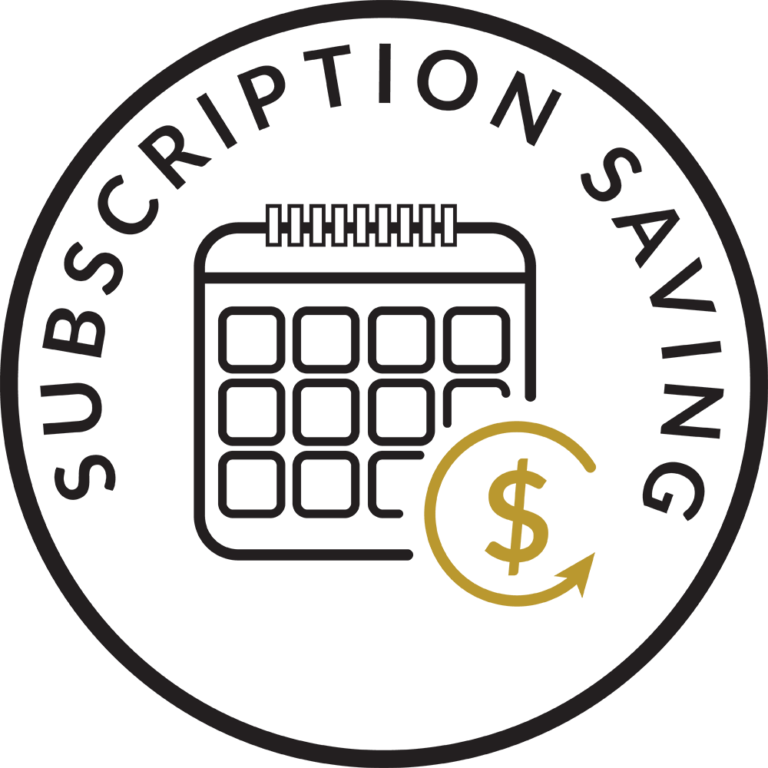 Monthly subscription recovadapt