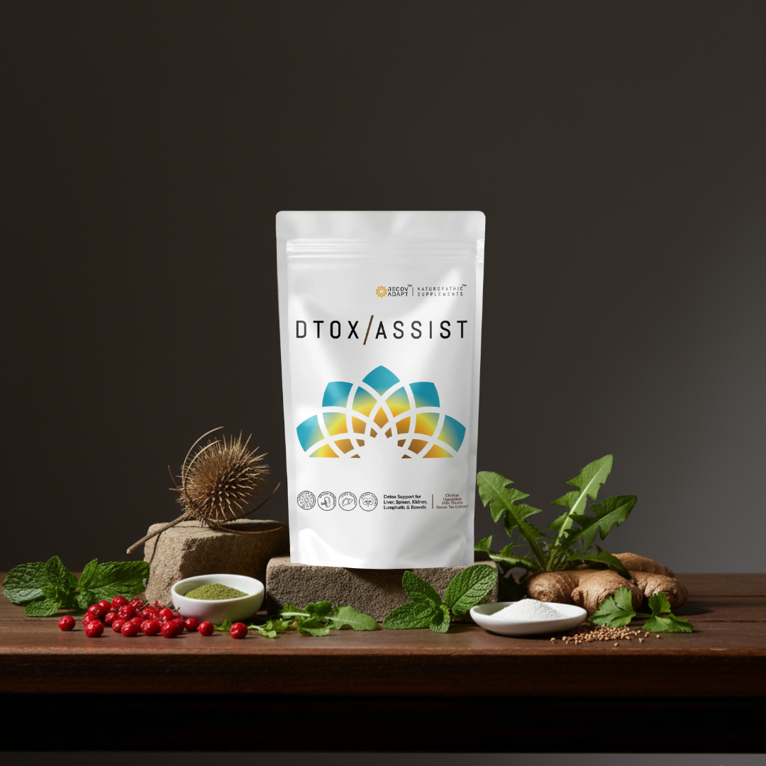 Dtox/Assist 3 Month Supply - Image 2