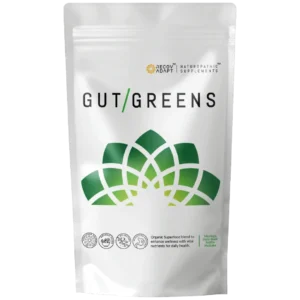 Gut Healing Greens Monthly Subscription