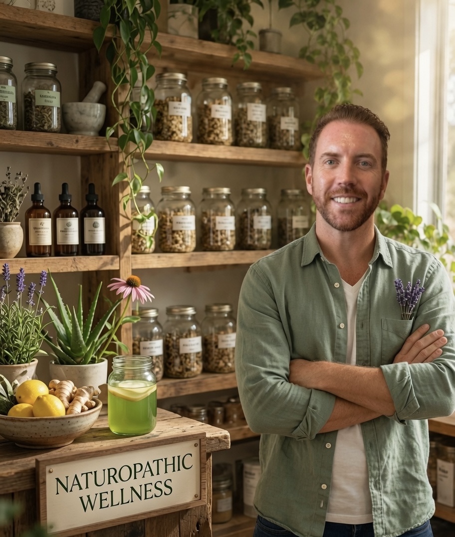 Naturopath Nate