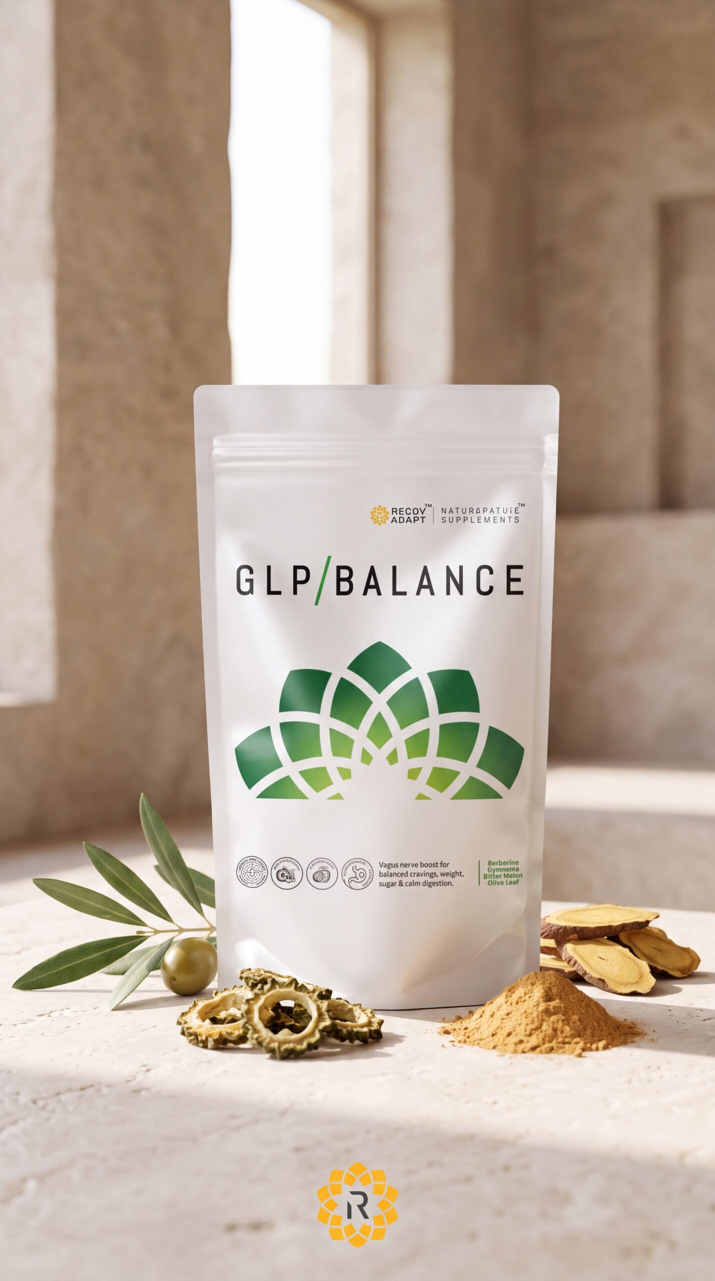 RecovAdapt GLP/Balance